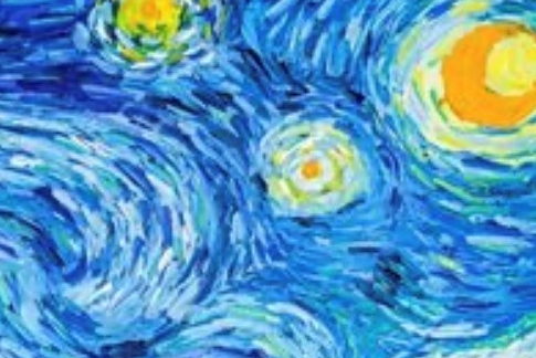 Vincent, jouw sterrenlied