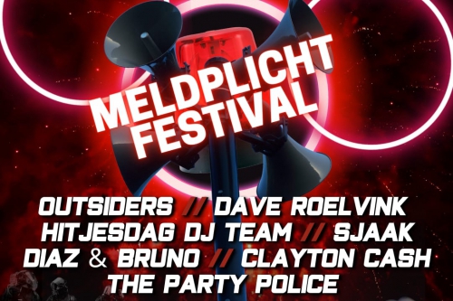 Meldplicht Festival