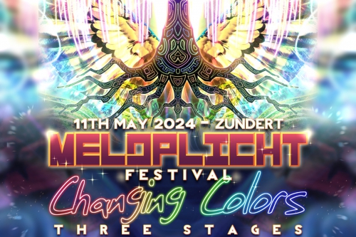 Meldplicht Festival Changing Colors