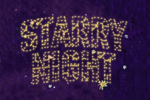 Starry Night 2025
