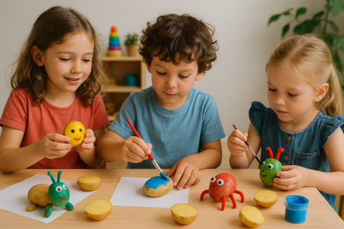 Gratis Kindermiddag